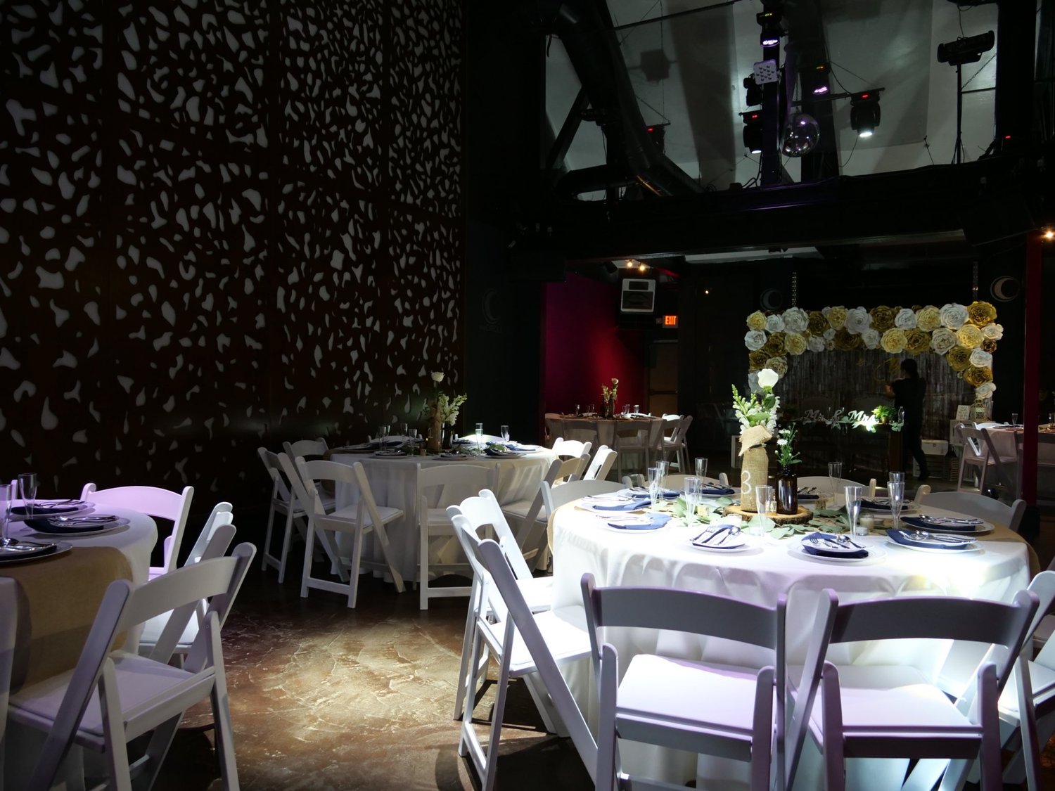 The Circle OC private event venue, view 1