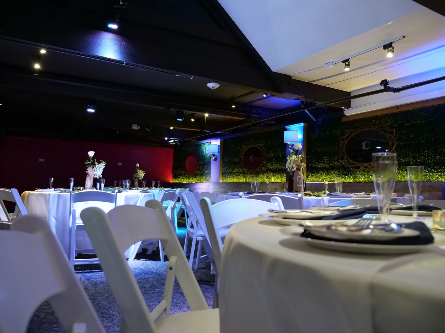 The Circle OC private event venue, view 2