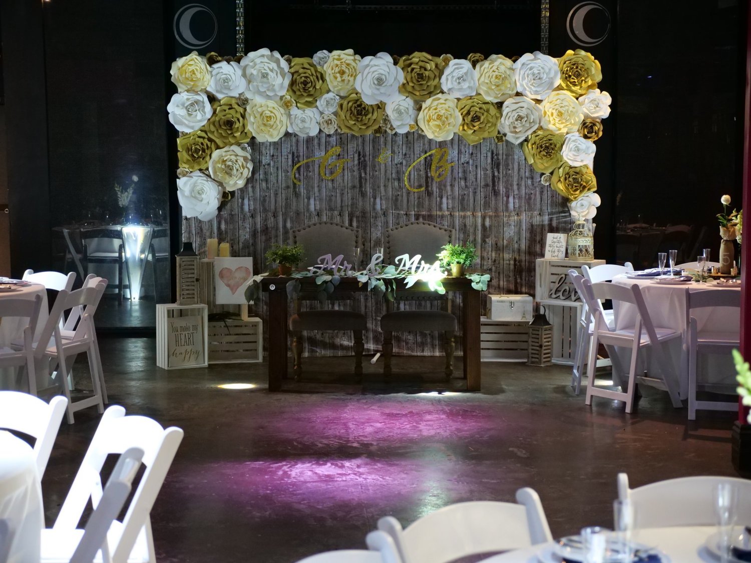 The Circle OC private event venue, view 3