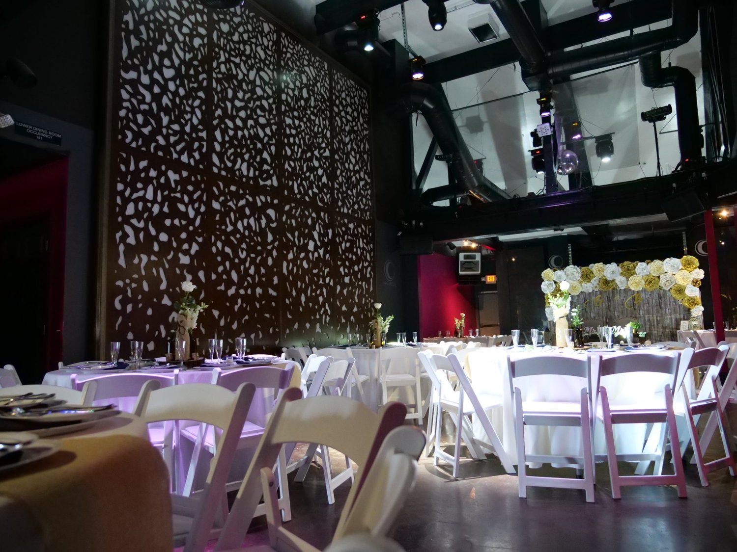 The Circle OC private event venue, view 4